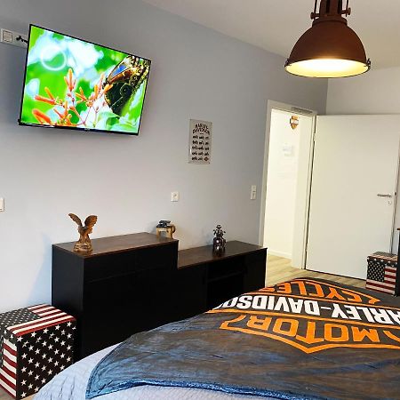 Route 66 Appartement Bad Salzuflen Eksteriør bilde