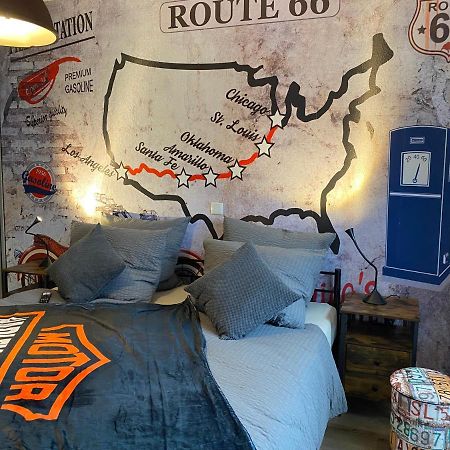 Route 66 Appartement Bad Salzuflen Eksteriør bilde