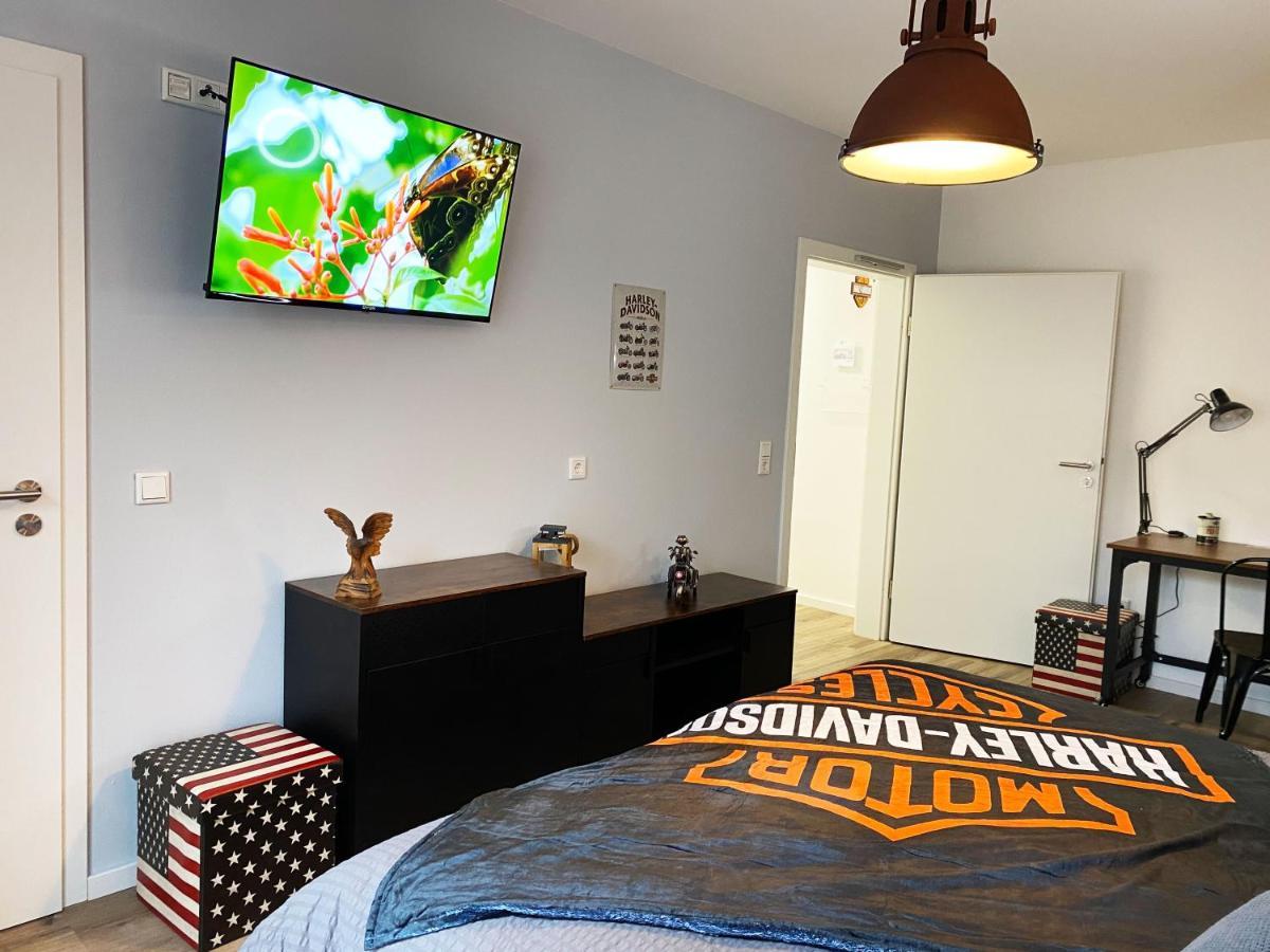 Route 66 Appartement Bad Salzuflen Eksteriør bilde