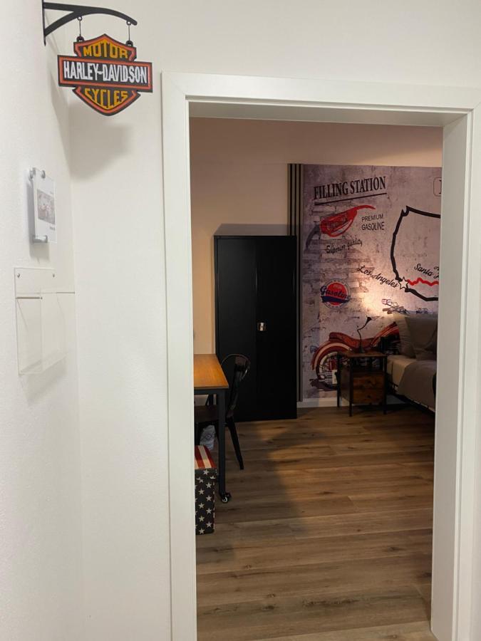 Route 66 Appartement Bad Salzuflen Eksteriør bilde