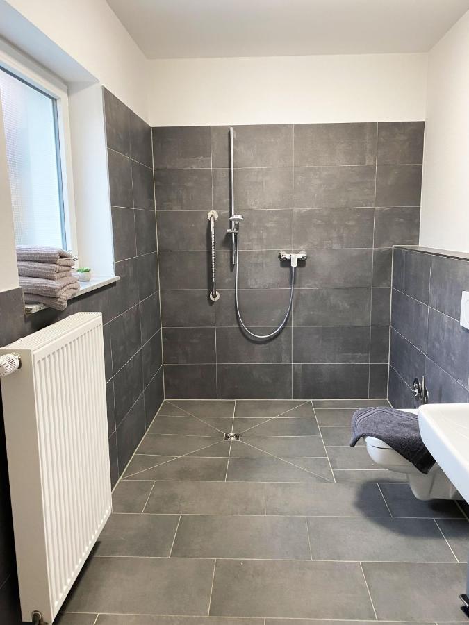 Route 66 Appartement Bad Salzuflen Eksteriør bilde