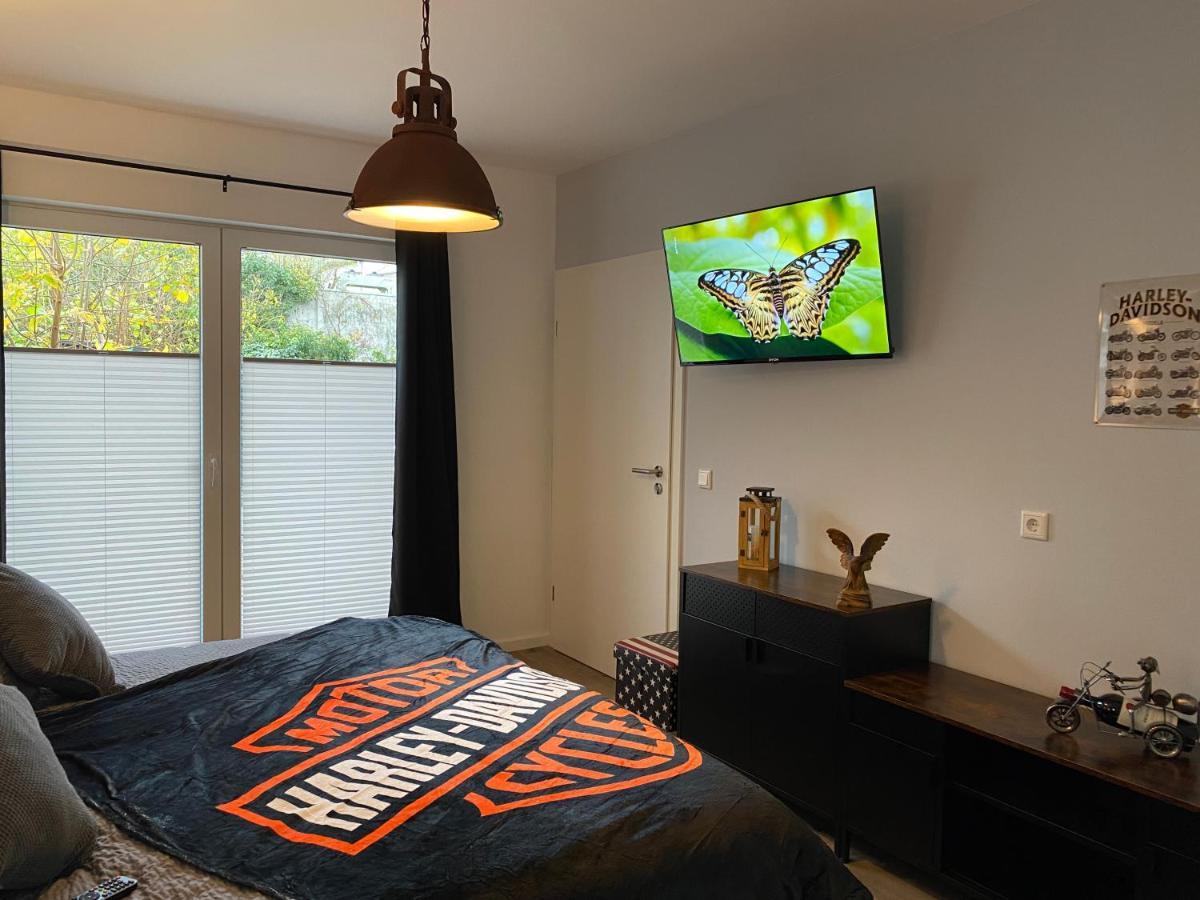 Route 66 Appartement Bad Salzuflen Eksteriør bilde