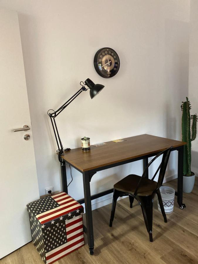 Route 66 Appartement Bad Salzuflen Eksteriør bilde