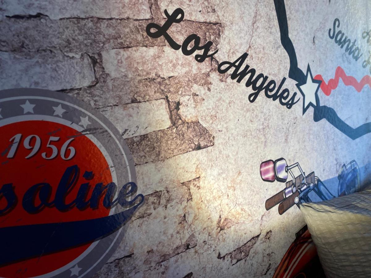 Route 66 Appartement Bad Salzuflen Eksteriør bilde