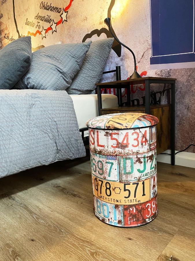 Route 66 Appartement Bad Salzuflen Eksteriør bilde
